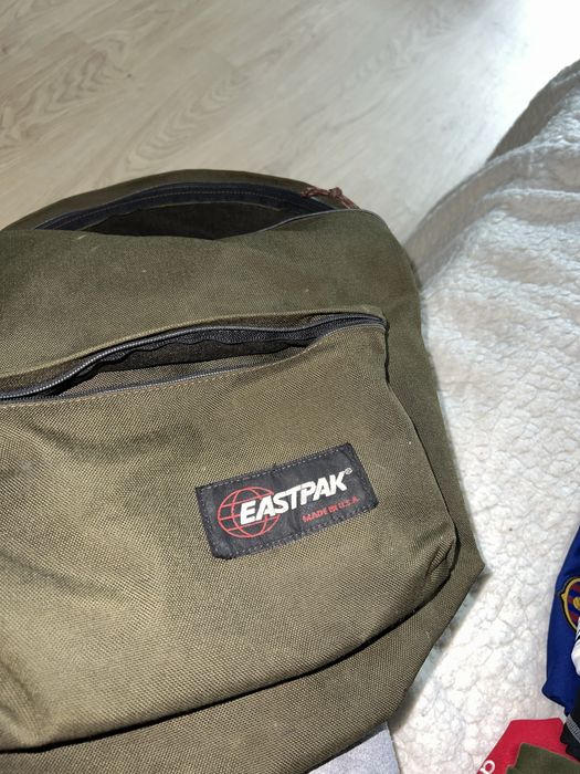 Ghiozdan Eastpak made in USA vintage