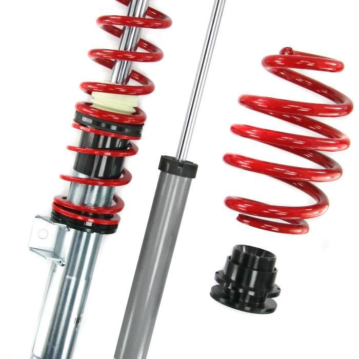 Oferta!-Suspensie sport reglabila BMW E46 4/6 cilindri incl Touring