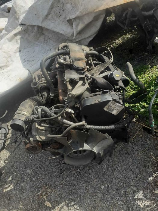 Cutie de viteze Iveco Daily 2.3 euro 4