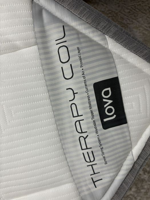 Матрас в новом состоянии 180 на 200 жесткий Homestore