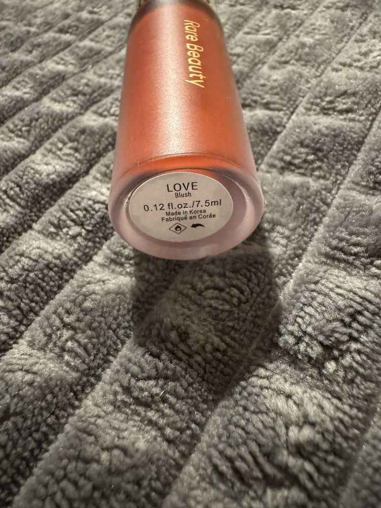 Rare beauty blush