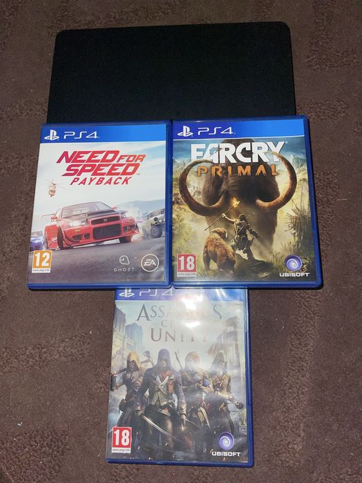 Vand playstation 4 Slim