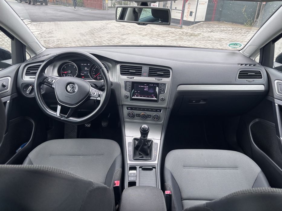 Volkswagen Golf 7 2.0TDI 2014
