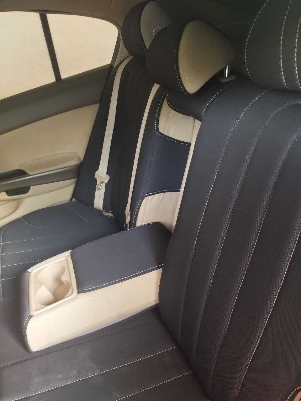 Продаётся Honda Accord 2.4