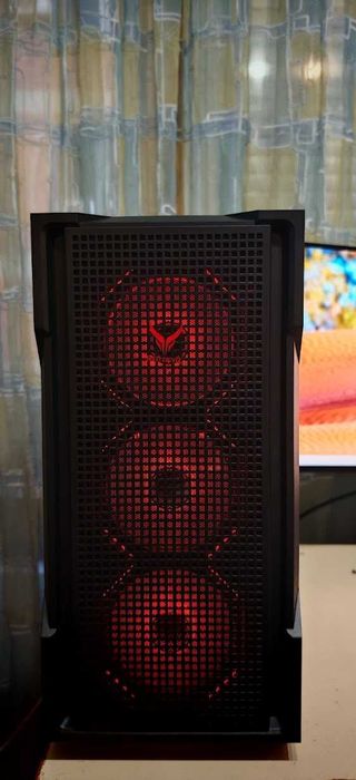 Добро Гейм РС Ryzen 7 5800X/32Gb/512GB SSD+3Tb HDD/6700XT 12Gb/Гаранци