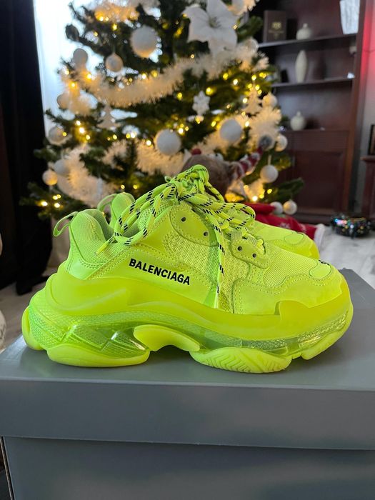 Balenciaga Triple S