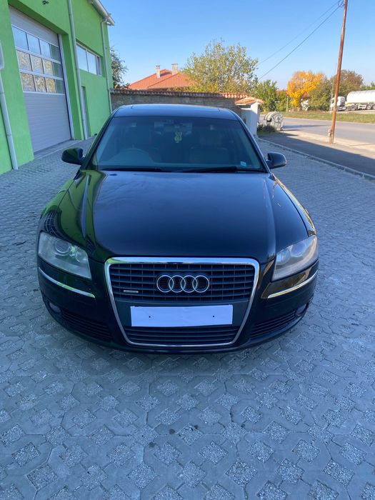 Audi A8 3.0TDI На Части