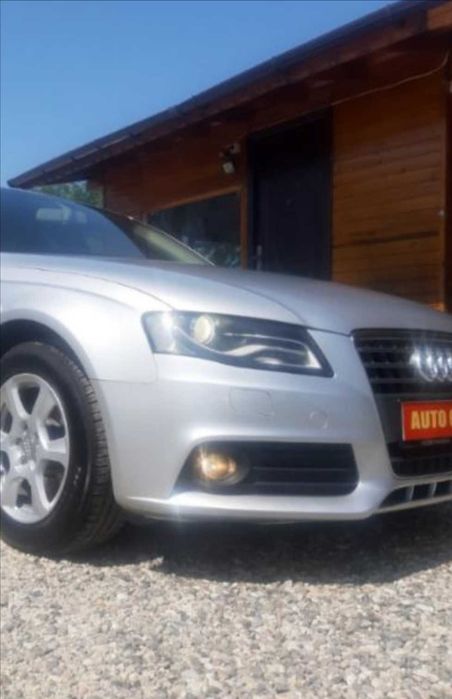 Десен R Фар за Ауди/Audi A4 B8 2007--2011 bi xsenon