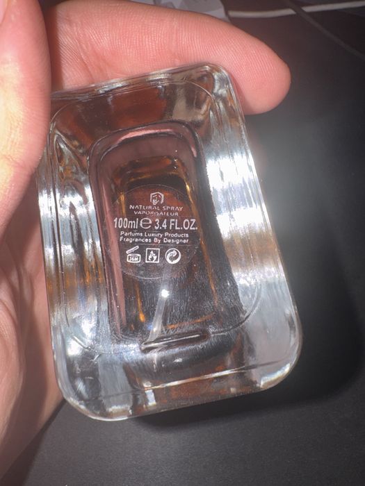 Parfum emporio armani