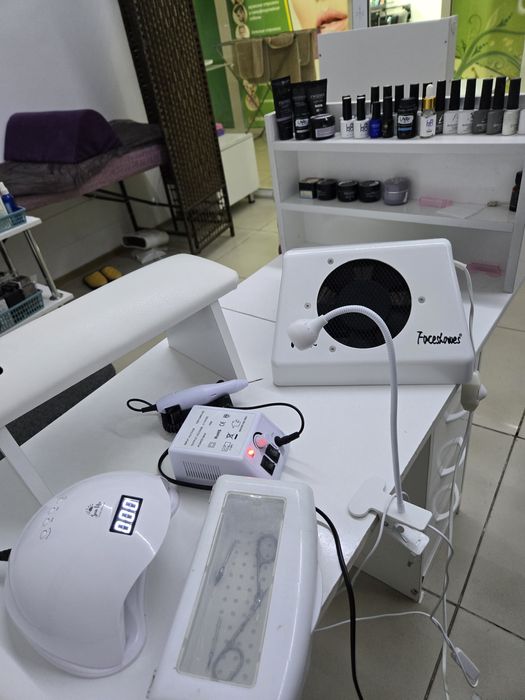 Маникюрный набор