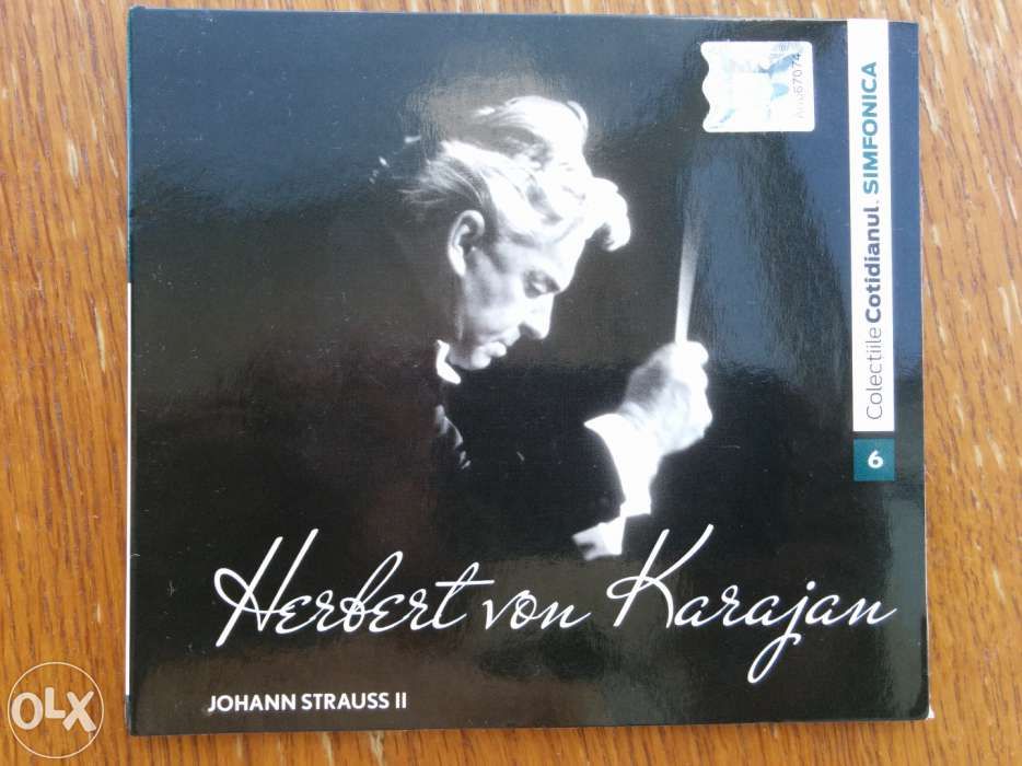 Herbert von Karajan - Johann STRAUSS II - Valsuri célèbre