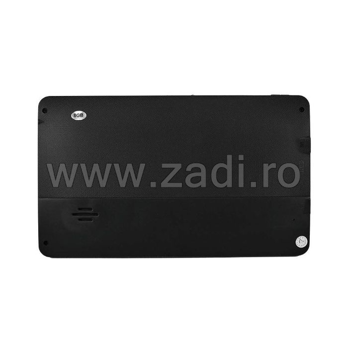 Gps camion, ecran 7"- harti si programe pentru navigatie, garantie