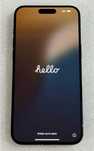 Apple iPhone 15 Pro Max 256GB (Unlocked) Blue Titanium