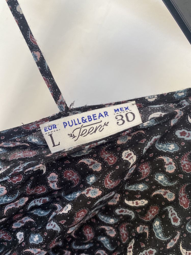 Bluza Pull&Bear inflorata