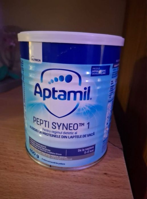 Vand Lapte Praf Aptamil Pepti Syneo