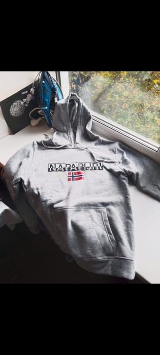 Толстовка napapijri