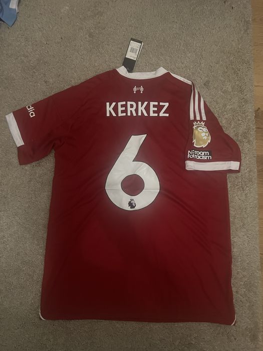 Tricou Kerkez liverpool