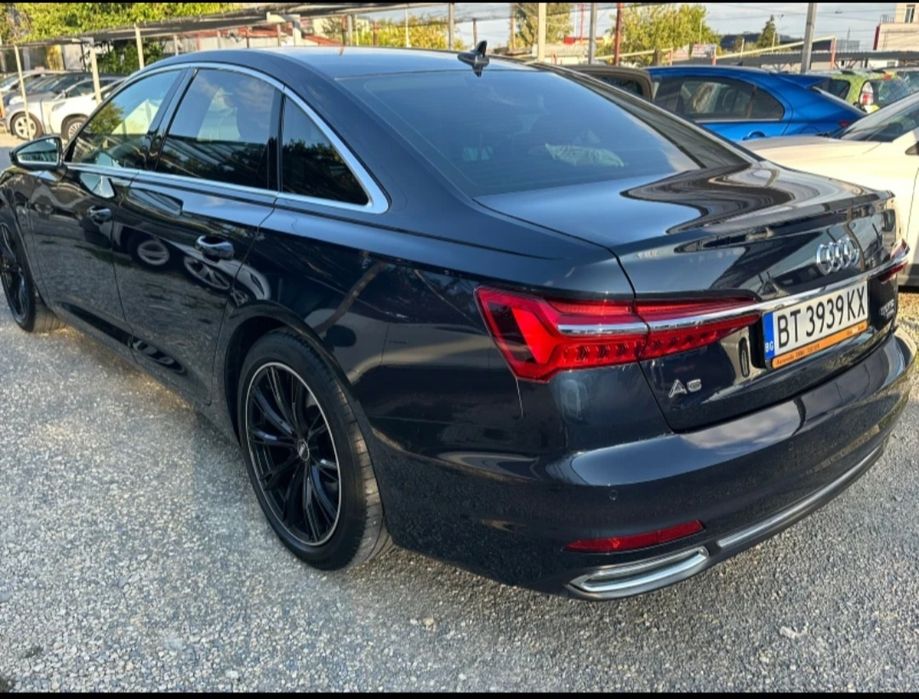 АУДИ А6 50TDI Matrix