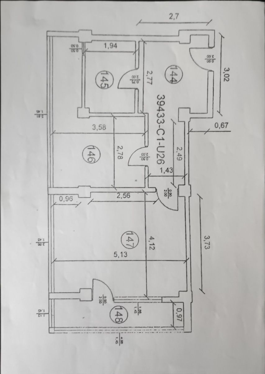 Apartament de vânzare zona Ramiro