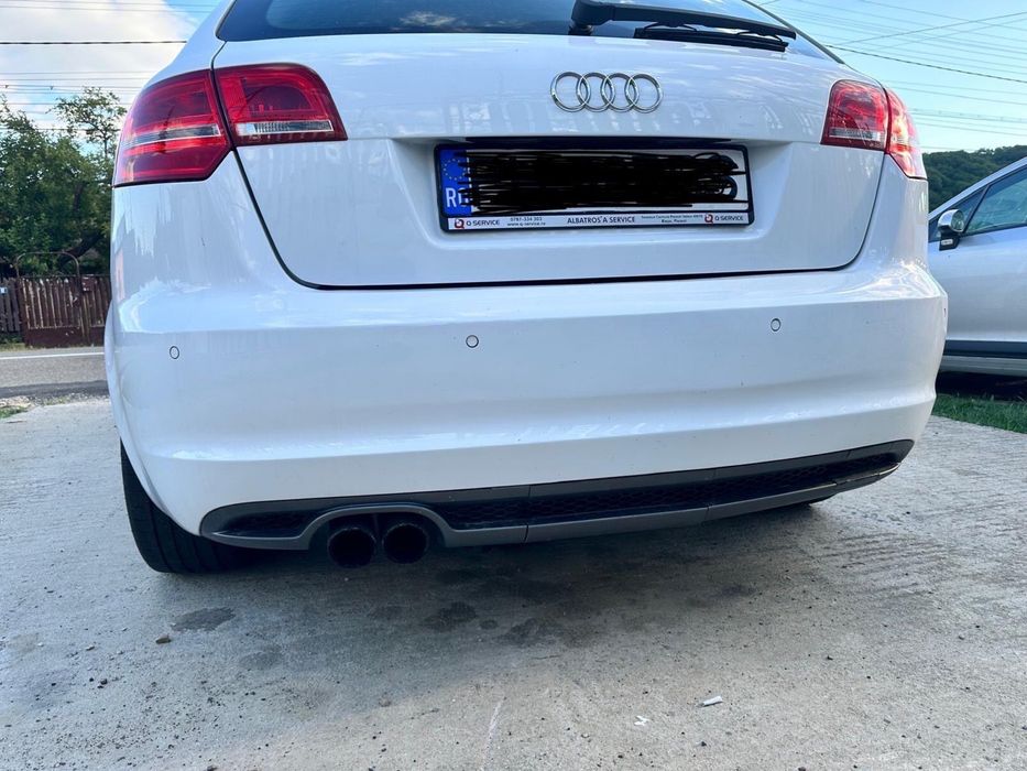 Audi A3 S LINE 2009 1.8 TFSI 220 cp