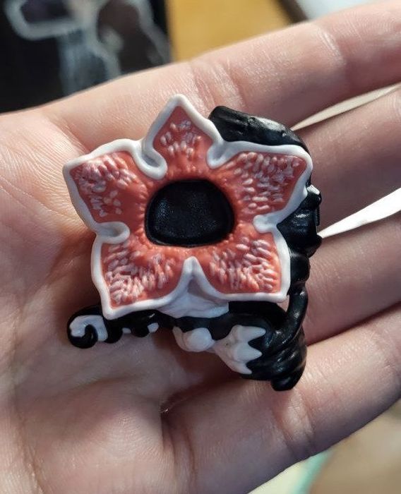 фигурки осд из Kinder joy