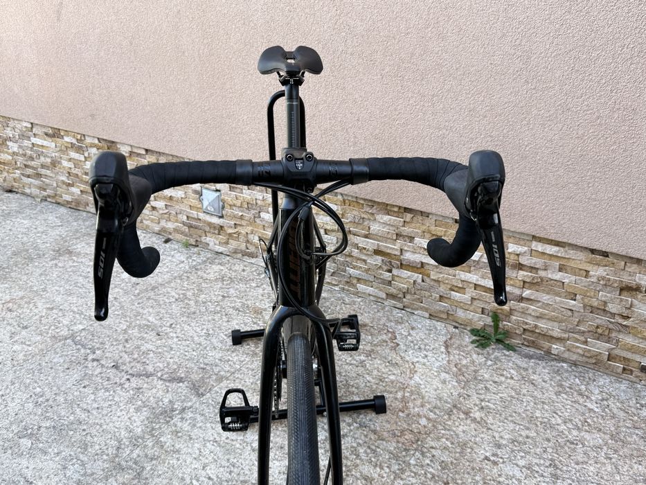 Giant Contend AR размер S скоростна система Shimank 105 2x11