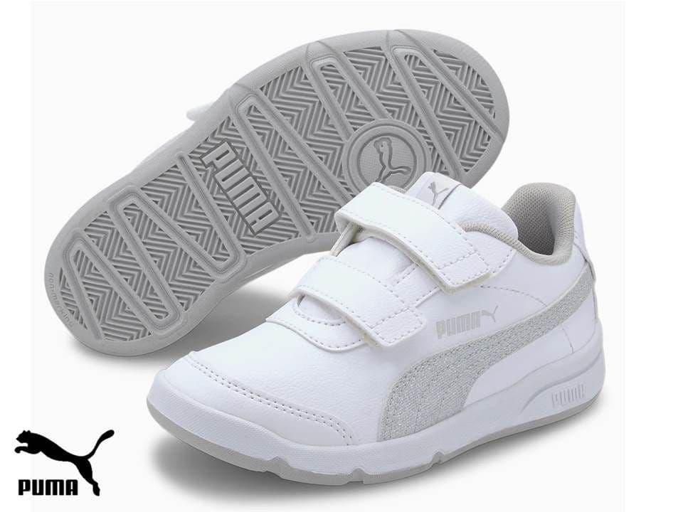 Детски маратонки PUMA 193621 02 - 28, 32, 34, 35