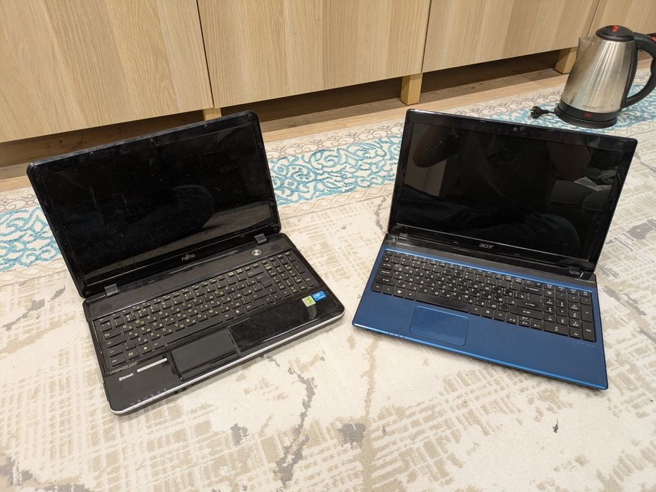 Ноутбуки для восстановления или на запчасти