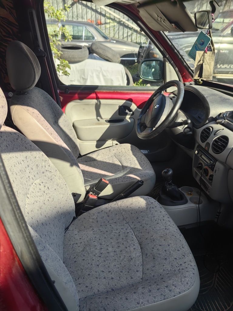 Кола за части Рено Канго / Reault Kangoo 1.5 dci