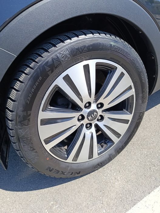 Продавам KIA Sportage
