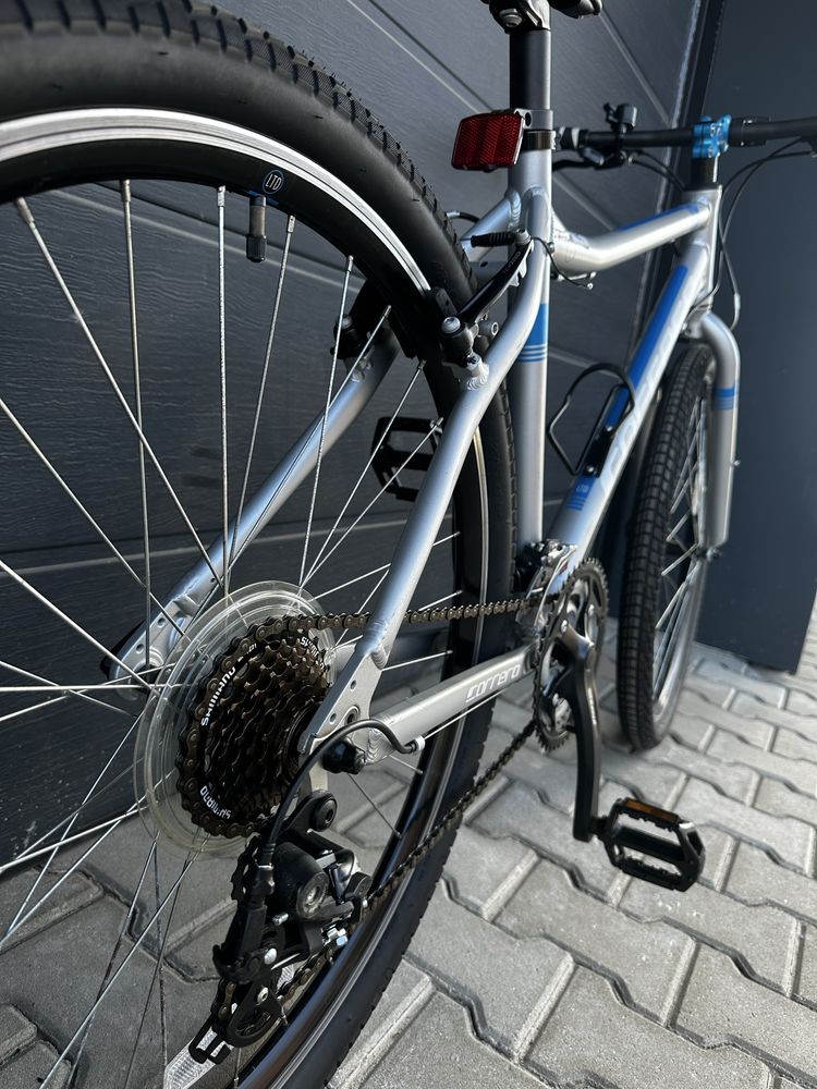 Велосипед Carrera Parva 27.5” M” - L” 3x7