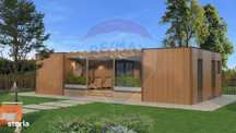 Casa de Vacanța | Casa Modulara Premium | Oportunitate | de vanzare