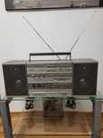 Radio Casetofon  TELEFUNKEN HI-FI STUDIO HP 1800 stare ca nou