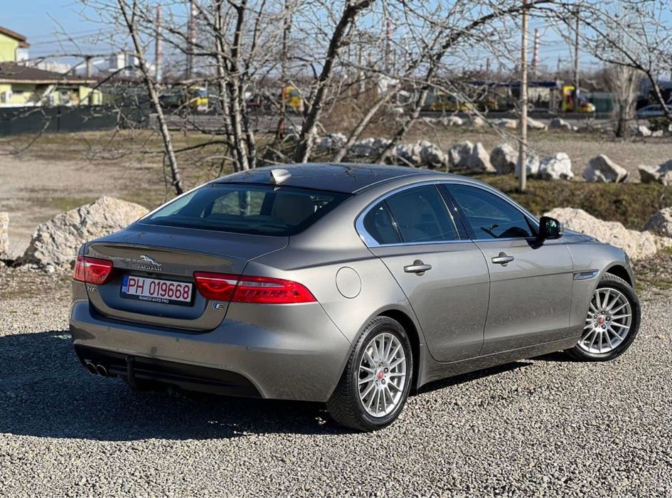 Jaguar XE 2018 162500 km euro 6