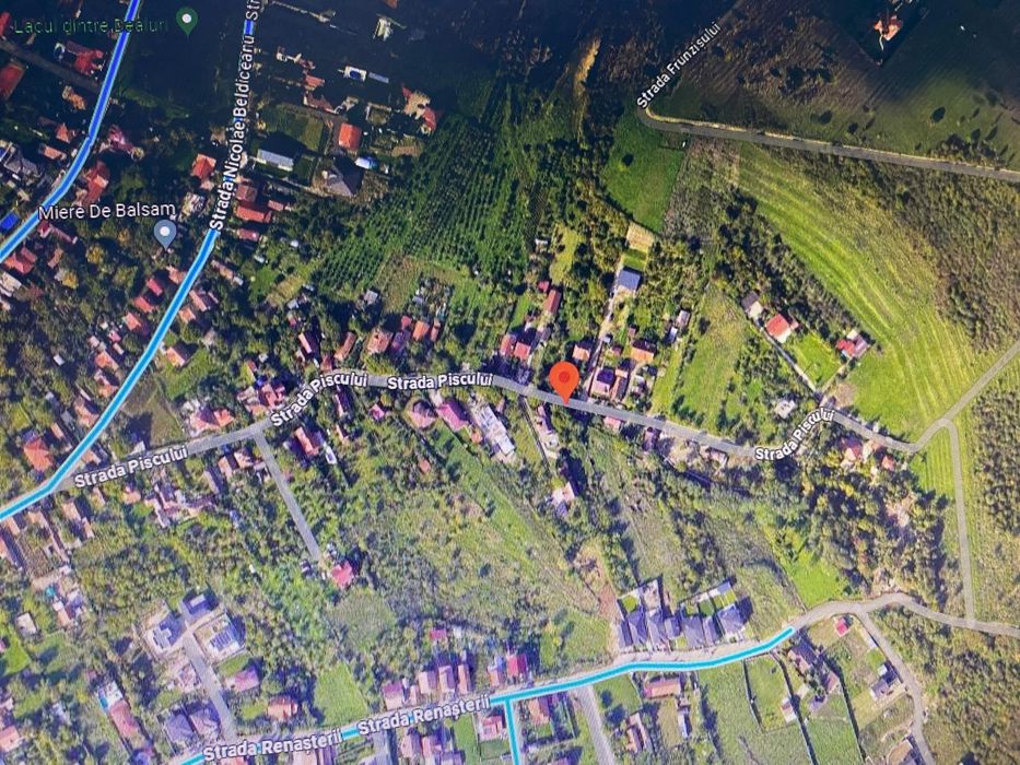 Vand Teren Intravilan