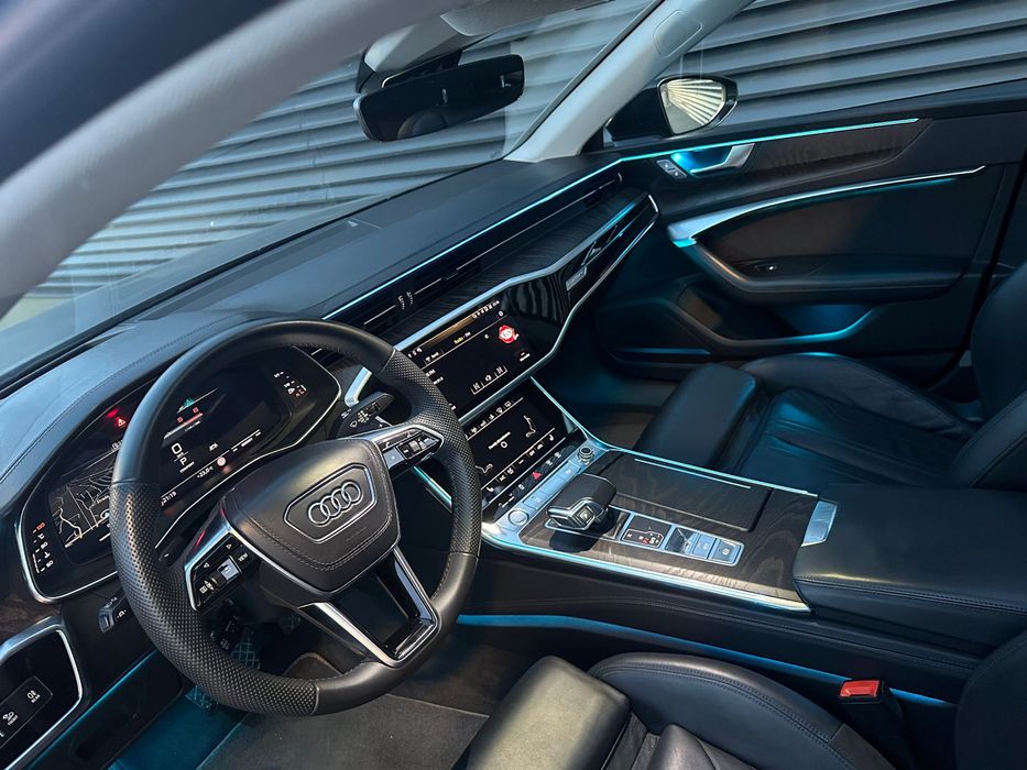 Audi A7,Mild Hybrid 3.0 TDI Quattro | 2020 | 286 CP | 3x S-Line Plus