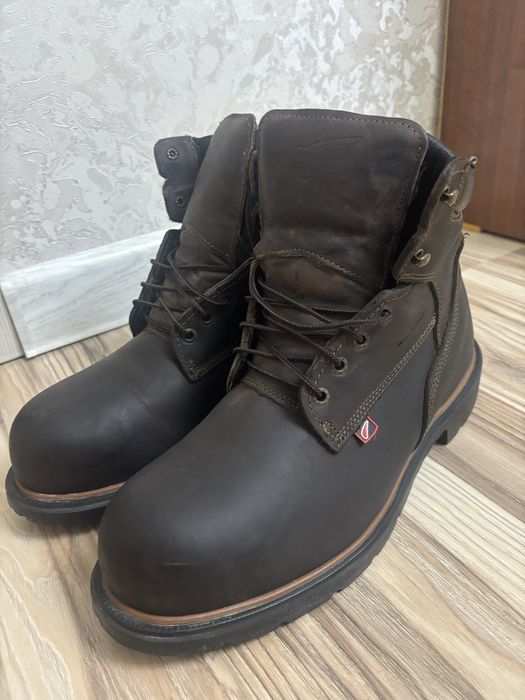 Ботинки red wing shoes