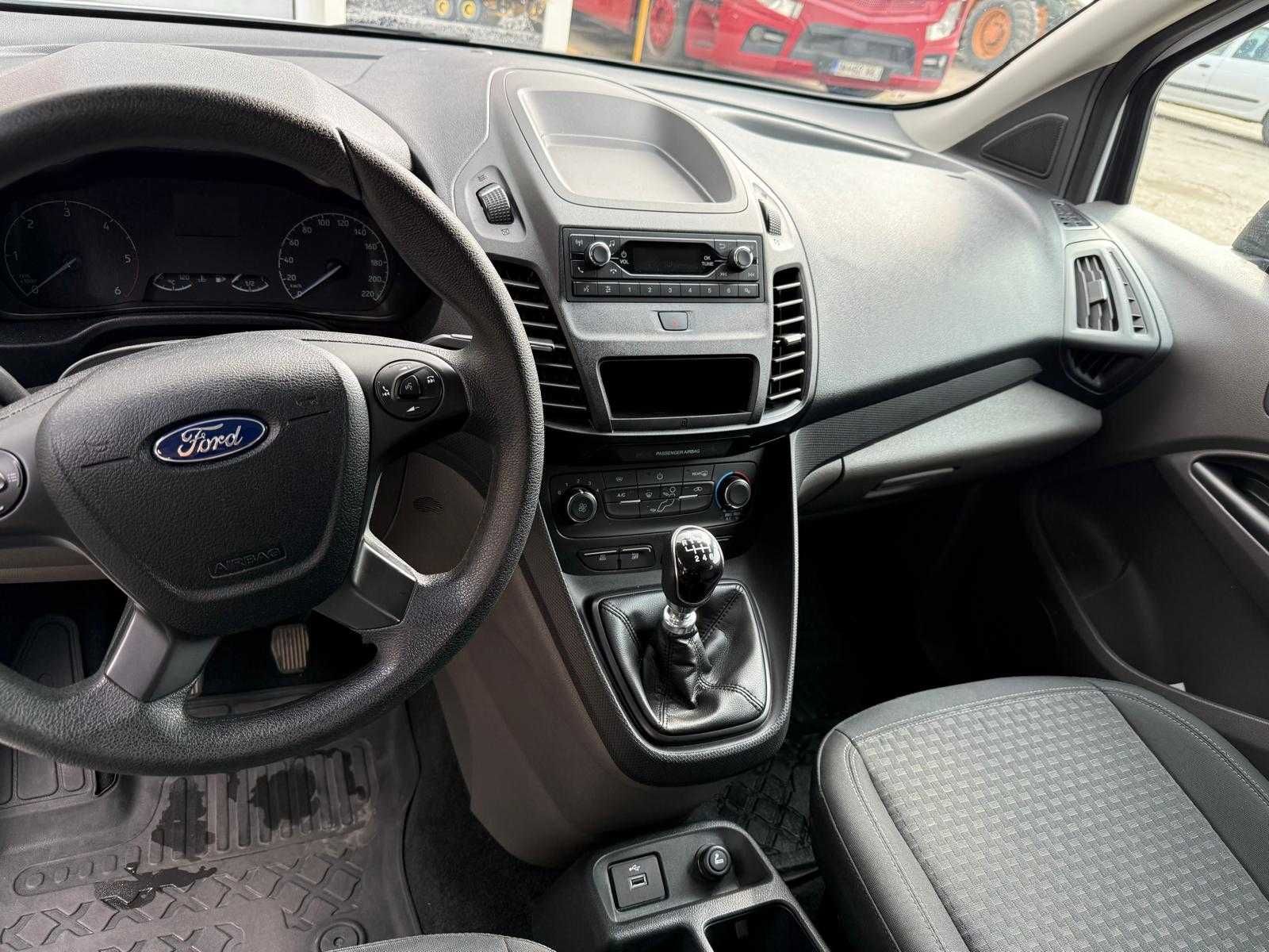 Ford Transit Connect 1.5 TDCI Combi Commercial LWB(L2) N1 Trend