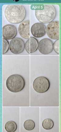 Monede vechi de vînzare Romania și străine