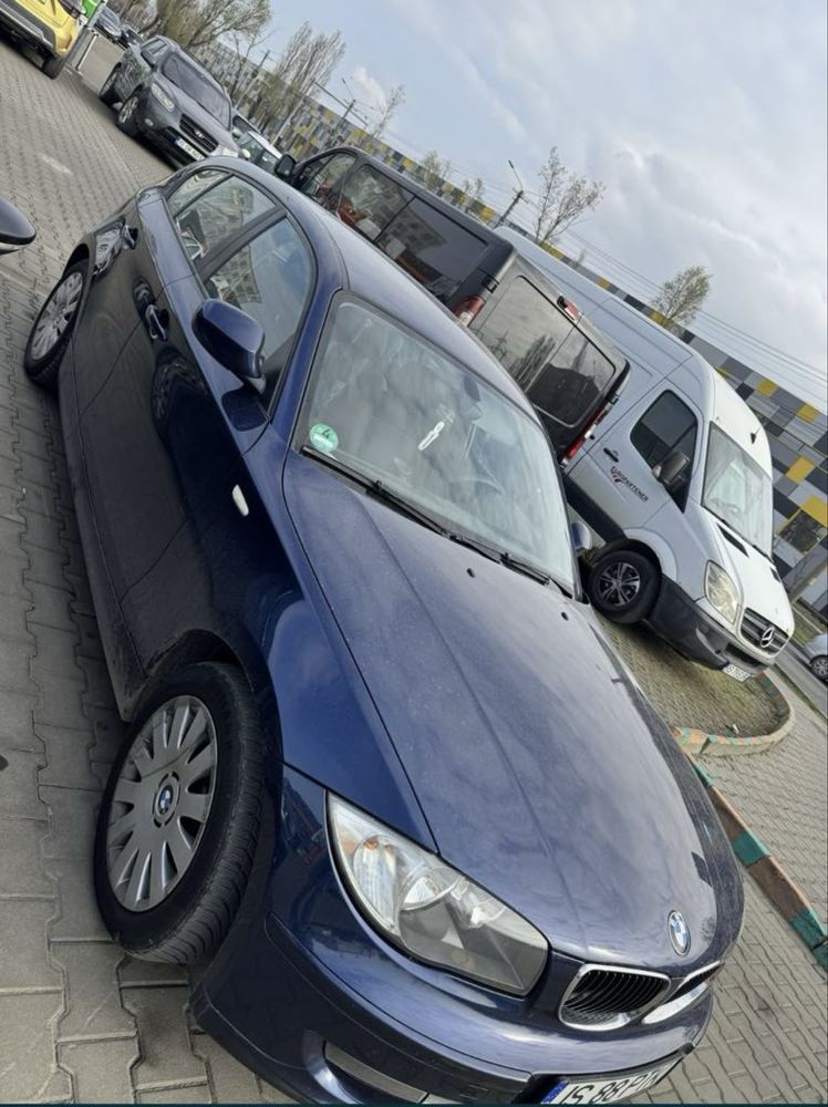 BMW Seria 1 118i • 2.0 benzină • 2010 • 230.000 km