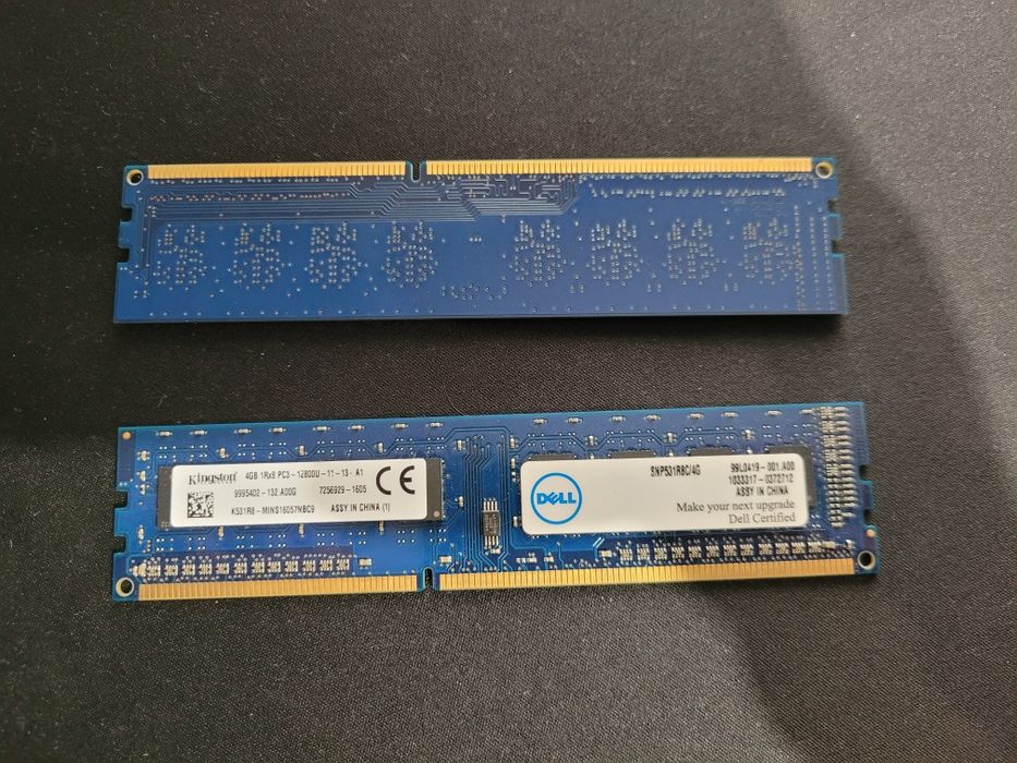 kit pc procesor i5 3470 sau i3, 8gb ram ddr3 kingston