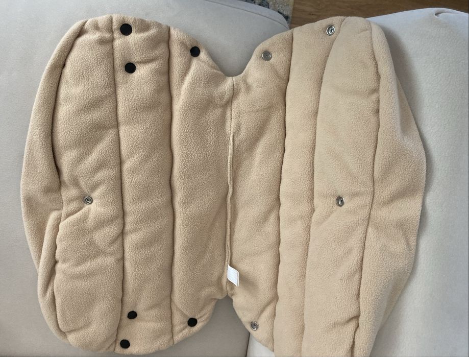 Ръкавици / маншон за количка Kika boo