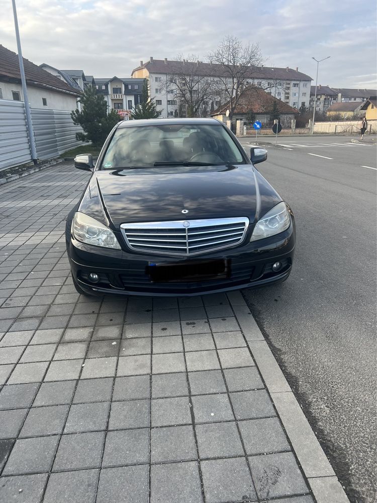 Mercedes-Benz C220 CDI