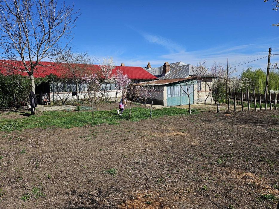 Casa de vanzare Fulga de Sus, Prahova / 40 min distanta de Bucuresti