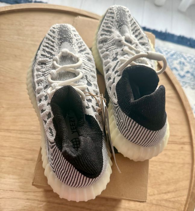 Adidas Yeezy 350 V2 CMPCT – Silver White – NOI