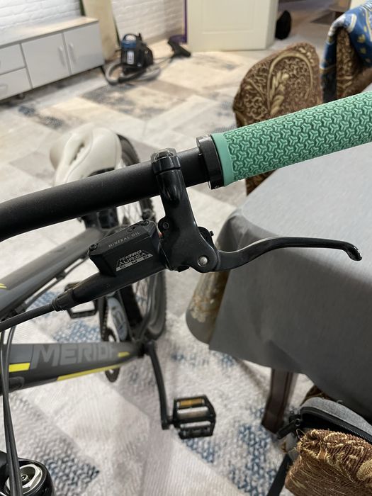 Tektro auriga sub тормоза передний и задний