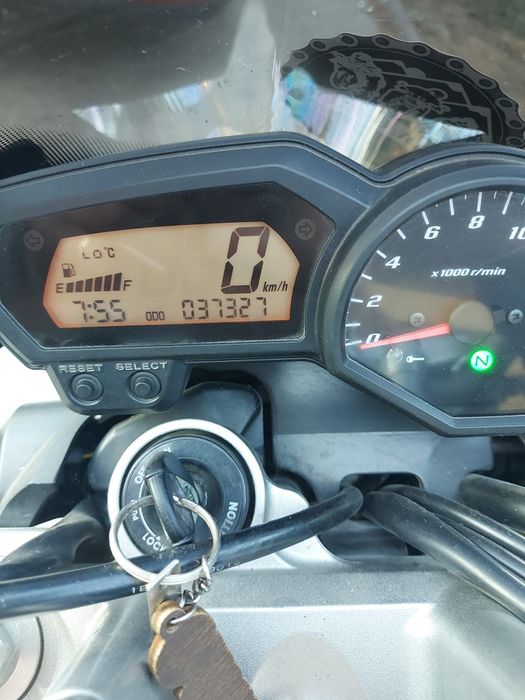 Yamaha FZ6 600 cmc