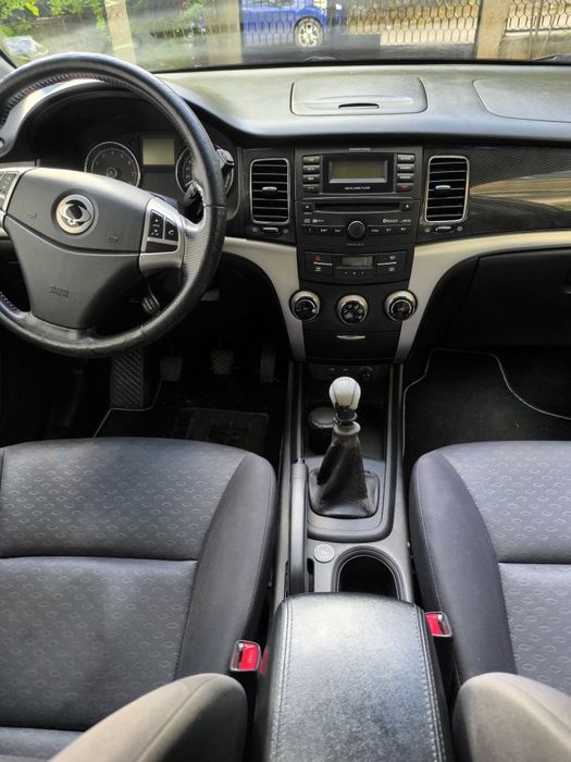 Ssang Yong korando
