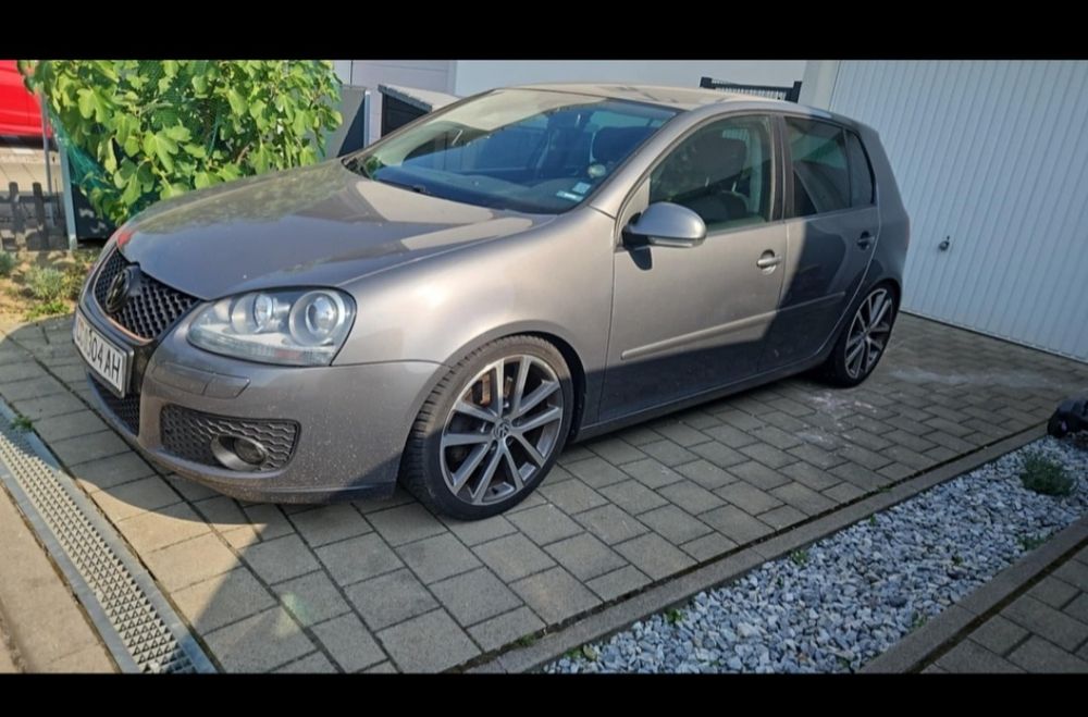 VW Golf 1.4 tsi GT
