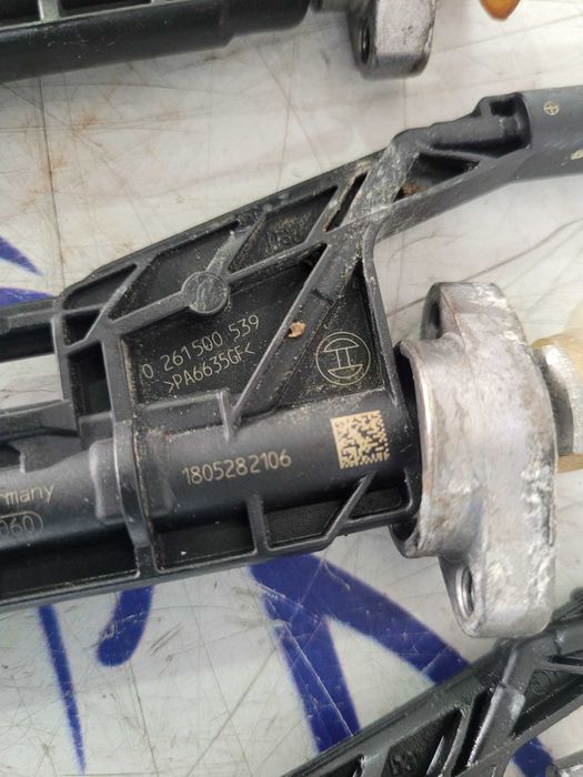 Kit injectie BMW F32 440i XDRIVE 2018 cod motor B58B30A 326CP 80000 km